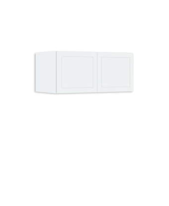 Antresols 100 Frame White
