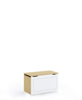 Mantu Kaste Frame Oak White