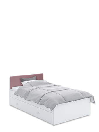 Gulta 120x200 S White Pink