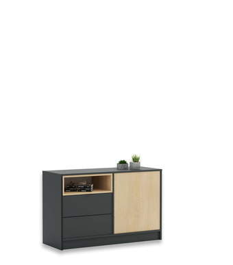 Kumode 120-2-45 Loft