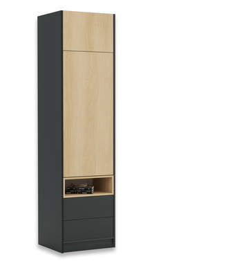 Skapis 60-2-60K/240 Loft