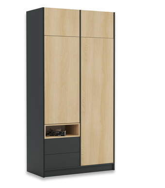 Skapis 120-2-60/240 Loft