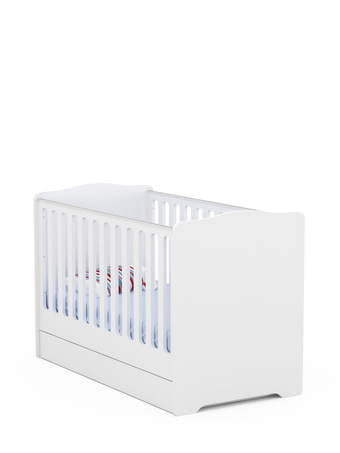 Zīdaiņu Gulta 70x140 Top Cars