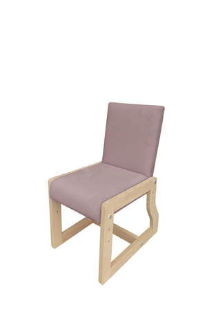 Krēsls  Ergo Soft Pink