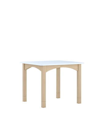 Galds ERGO White&Wood