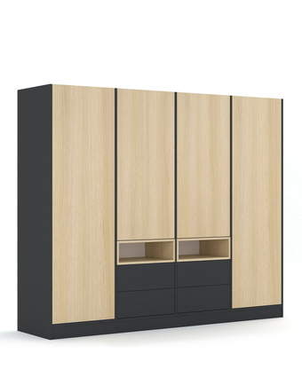 Skapis 240-4-60/200 Loft