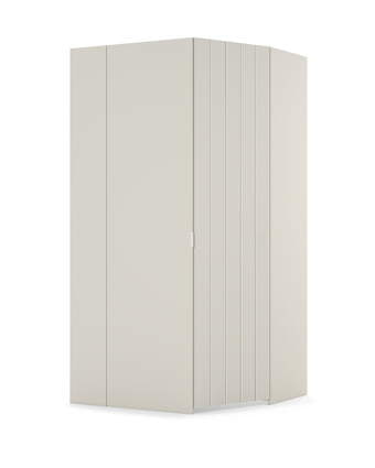 Stūra skapis labais Sandline