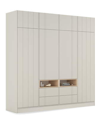 Skapis 240-4-60/240 Sandline