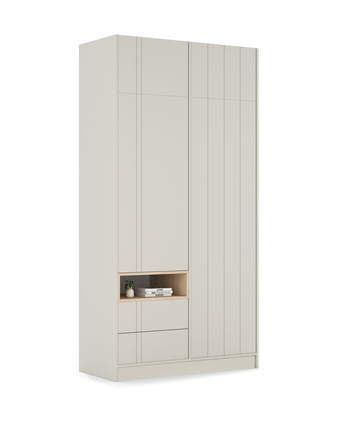 Skapis 120-2-60/240 Sandline