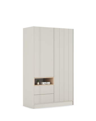 Skapis 120-2-60/200 Sandline