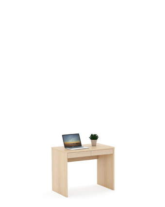 Rakstāmgalds 95 ar atvilktni Mode Oak Lindberg