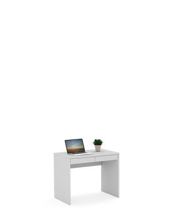 Rakstāmgalds 95 ar atvilktni Mode Stone Grey