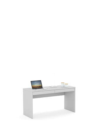 Rakstāmgalds 145 ar atvilktni Mode Stone Grey