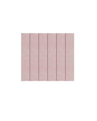 Panelis Vertical 95 Blush Cloud