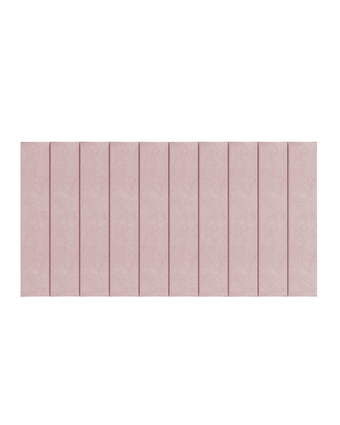 Panelis Vertical 165 Blush Cloud