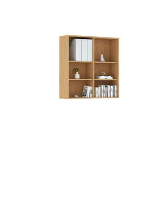 Plaukts 95 Mode Oak