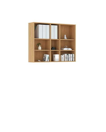 Plaukts 125 Mode Oak