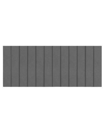 Panelis Vertical 200 Anthracite Cloud