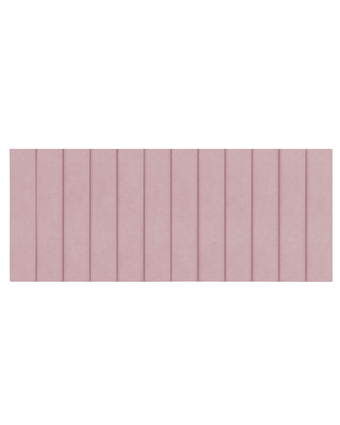 Panelis Vertical 200 Blush Cloud