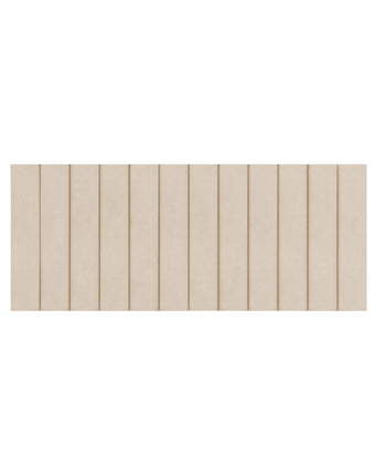 Panelis Vertical 200 Beige Cloud