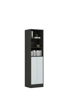 Grāmatu plaukts 50-45/200 Mode Dark Stone