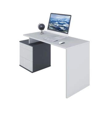 Rakstāmgalds L4 125 Stone Grey