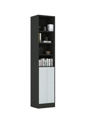 Grāmatu plaukts 50-45/240 Mode Dark Grey