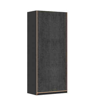 Stūra skapis 105/240 Mode 2 Concrete Oak
