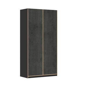 Skapis 120/240 Mode 2 Concrete Oak