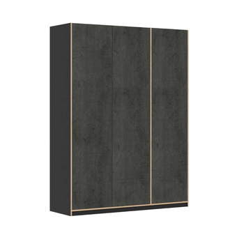 Skapis 180/240 Mode 2 Concrete Oak