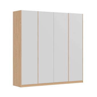 Skapis 240/240 Mode 2 White Oak