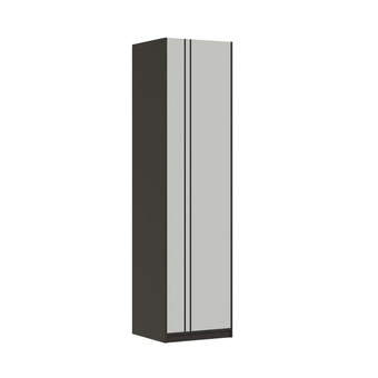 Skapis 60/240 labais Mode 2 DarkLine