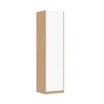 Skapis 60/240 labais Mode 2 White Oak