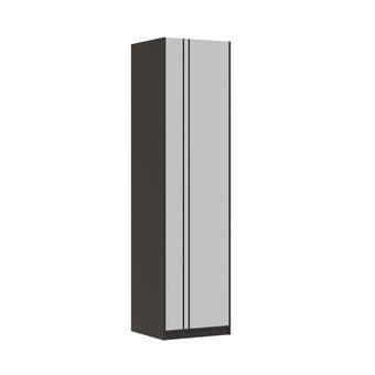 Skapis 60/240 kreisais Mode 2 DarkLine