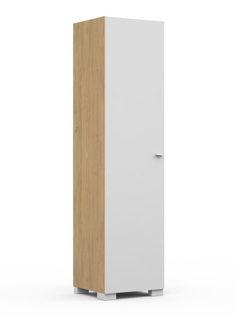 Skapis 50 kreisais UNI Oak