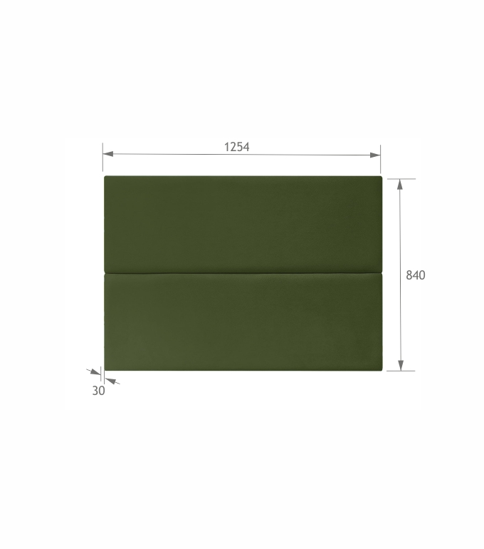 2-Panel 120 Anthracite 2-Panel 120 Anthracite